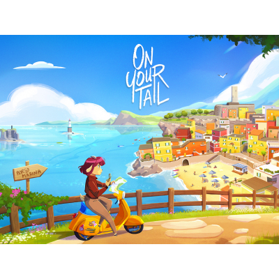 Nouvelle démo et trailer pour le jeu On Your Tail