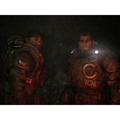 Annonce de Gears of War: E-Day, un retour aux origines avec Marcus Fenix