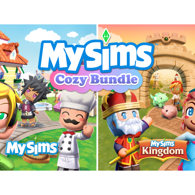 MySims : Collection cosy débarque sur Nintendo Switch en novembre