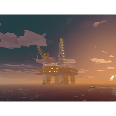 Dredge annonce l'extension The Iron Rig et une édition collector