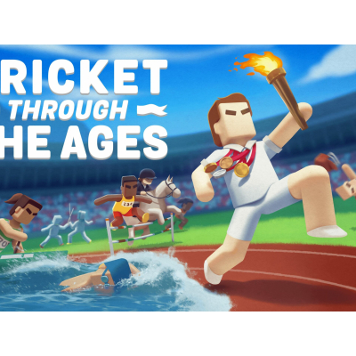 Cricket Through the Ages arrive sur Switch et PC le 1er mars