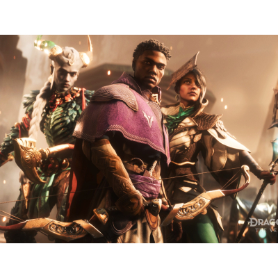 Dragon Age: The Veilguard dévoile de nouvelles images