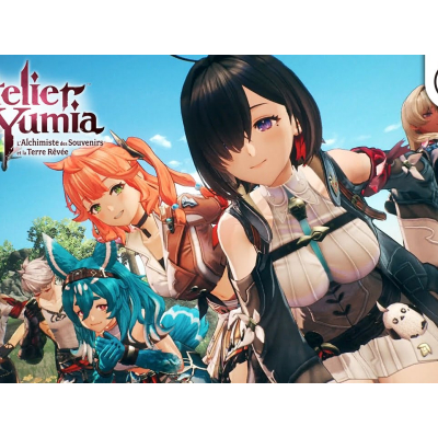 Atelier Yumia : Nouveau JRPG et Aventure Alchimique Annoncée