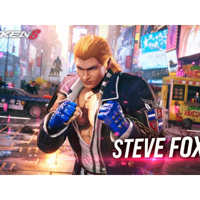 Tekken 8 : Présentation de Steve Fox et de ses uppercuts en vidéo