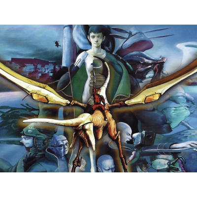 SEGA envisage de relancer Panzer Dragoon, Evangelion et Sakura Taisen