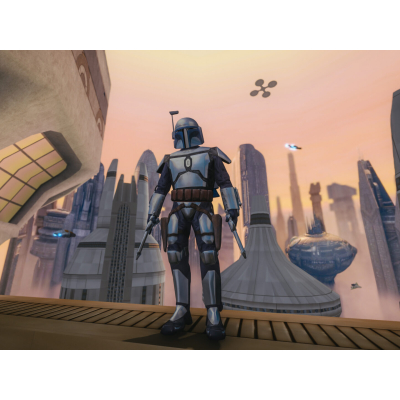 Star Wars: Bounty Hunter, le remaster avec Jango Fett annoncé