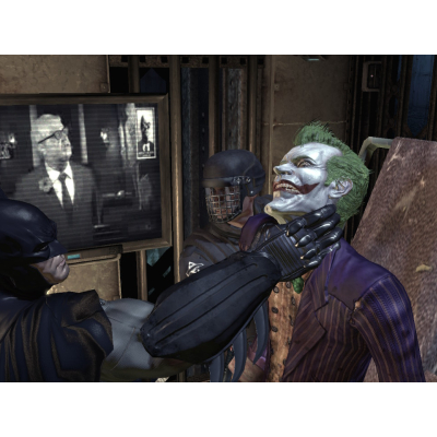 Batman Arkham Trilogy sur Switch : Un portage partiellement réussi