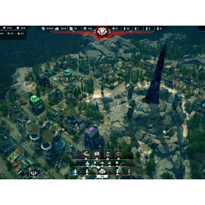 Worshippers of Cthulhu : Un nouveau city-builder sur PC