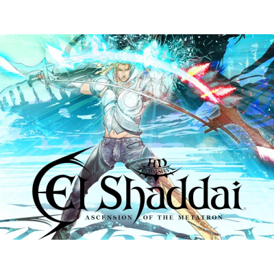 El Shaddai HD Remaster débarque sur Switch en avril 2024