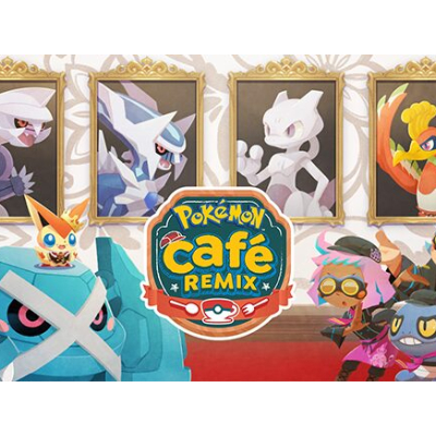 Célébrez le 4e anniversaire de Pokémon Café ReMix avec des événements spéciaux