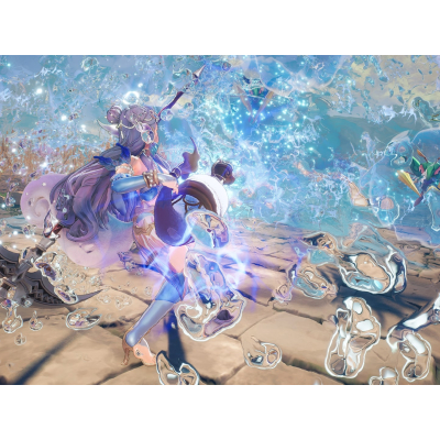 Visions of Mana : Date de sortie et détails sur le nouveau JRPG de Square Enix