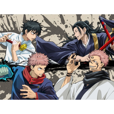 Yuta et Geto rejoignent le roster de Jujutsu Kaisen: Cursed Clash