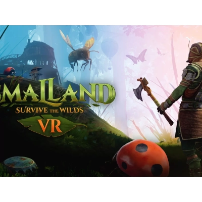 Smalland : Survive the Wilds débarque en réalité virtuelle