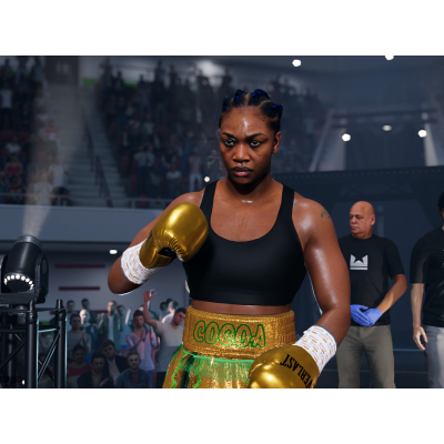 Undisputed, le jeu de boxe à surveiller pour octobre 2023