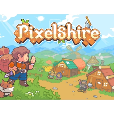 Pixelshire arrive sur Nintendo Switch en éditions physique et numérique