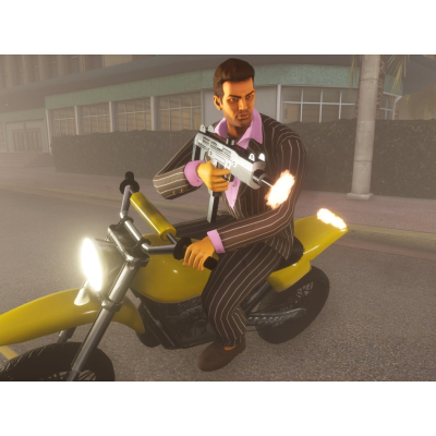 GTA+ pourrait débarquer sur Nintendo Switch