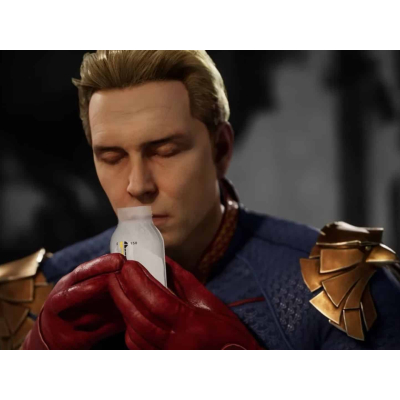 Homelander de The Boys débarque dans Mortal Kombat 1