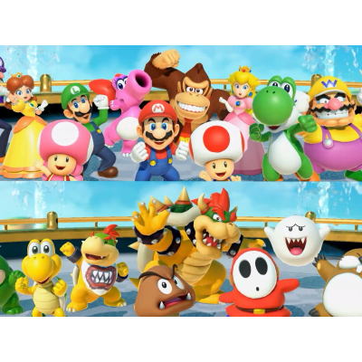 Super Mario Party Jamboree, le nouvel opus automnal