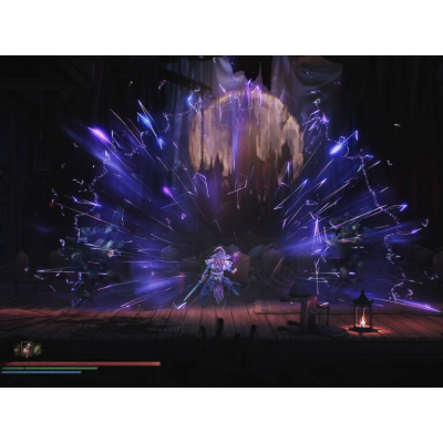 Mandragora, l'action-RPG dark fantasy, jouable à la gamescom 2024