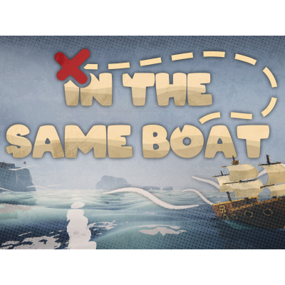 In the Same Boat : coopération et navigation asymétrique en vidéo