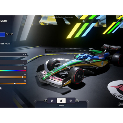 F1 Manager 2024 débarque sur Nintendo Switch avec un nouveau trailer