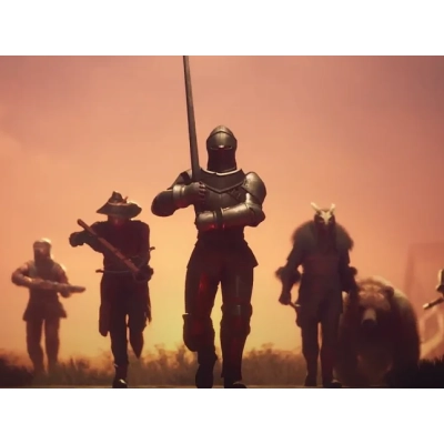 Crown Wars: The Black Prince présente son gameplay en vidéo