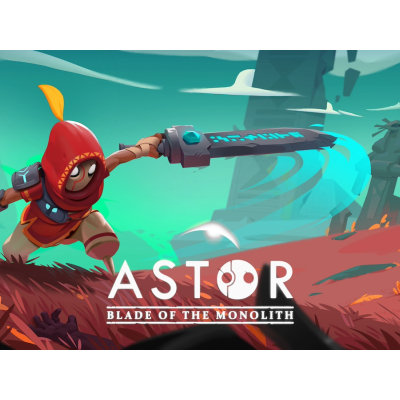 Astor: Blade of the Monolith débarque sur Switch le 30 mai