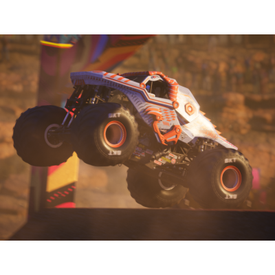 Monster Jam Showdown : Un nouveau jeu de courses déchaînées