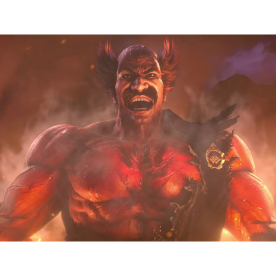 Heihachi Mishima revient dans Tekken 8 en tant que DLC