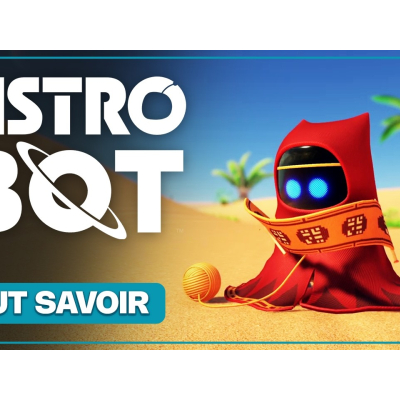 Tout sur ASTRO BOT PS5 : Date de sortie et nouveautés dévoilées