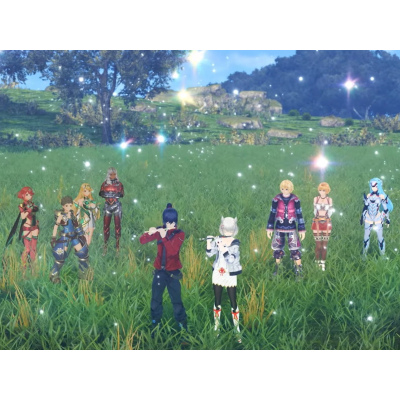 Monolith Soft fête ses 25 ans d'existence