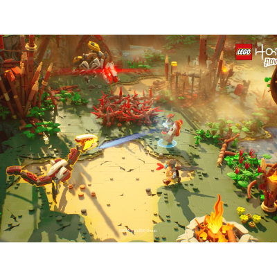 Lego Horizon Adventures débarque sur PS5, PC et Switch fin 2024