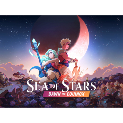 Mise à jour « Dawn of Equinox » pour Sea of Stars annoncée