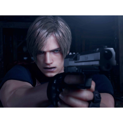 Sortie du Resident Evil 4 Remake et de son DLC sur iPhone et Mac le 20 décembre