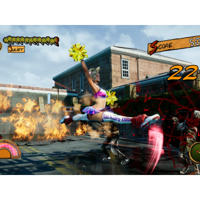 Lollipop Chainsaw RePOP tranche dans le vif le 25 septembre