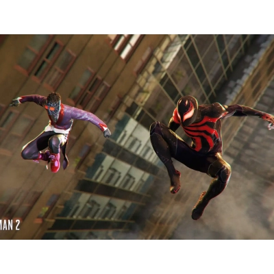 Nouveau patch 1.002 pour Marvel’s Spider-Man 2 avec New Game+