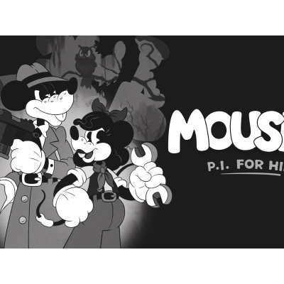 MOUSE: P.I. For Hire révèle son gameplay et son titre officiel