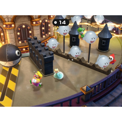 Super Mario Party Jamboree, le nouvel opus automnal