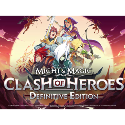 Might & Magic – Clash of Heroes: Une édition physique limitée annoncée