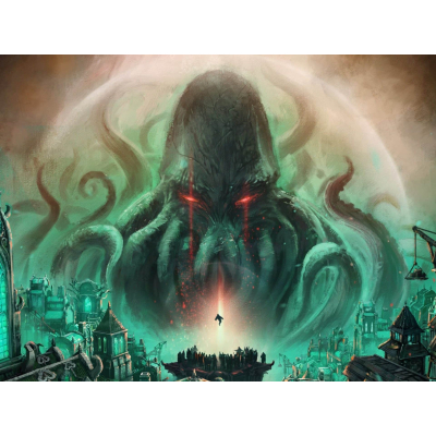 Worshippers of Cthulhu : Un nouveau city-builder sur PC