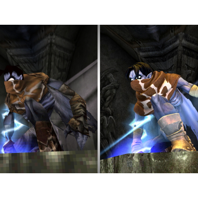 Legacy of Kain Soul Reaver 1 & 2 Remastered arrive le 10 décembre