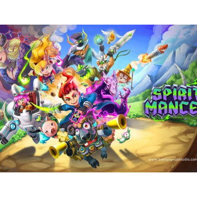 Spirit Mancer débarque sur Nintendo Switch le 22 novembre