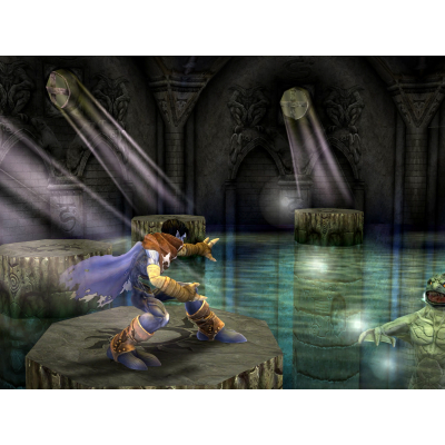 Legacy of Kain Soul Reaver 1 & 2 Remastered arrive le 10 décembre