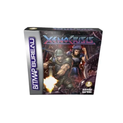 Xeno Crisis arrive sur Game Boy Advance