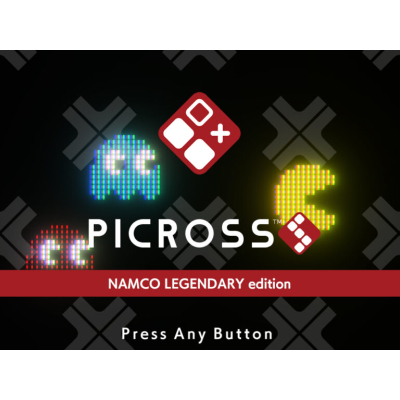 Picross S Namco Legendary Edition arrive sur Switch avec 250 puzzles