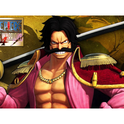 Gol D. Roger rejoint le casting de One Piece: Pirate Warriors 4