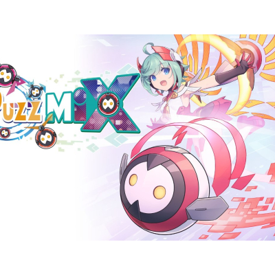 PuzzMiX, le nouveau puzzle musical d'Inti Creates sur Switch