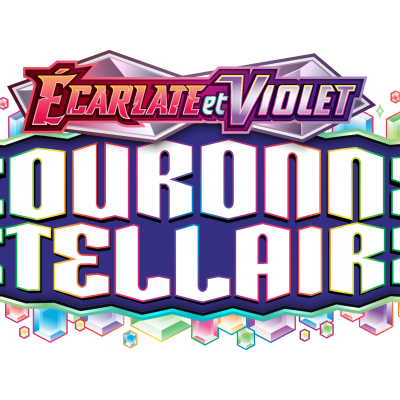 Nouvelle extension JCC Pokémon : Écarlate et Violet – Couronne Stellaire