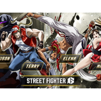 Street Fighter 6 annonce sa Saison 2 avec des invités de marque