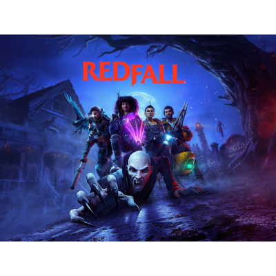 Redfall : Une désertion inquiétante sur Steam